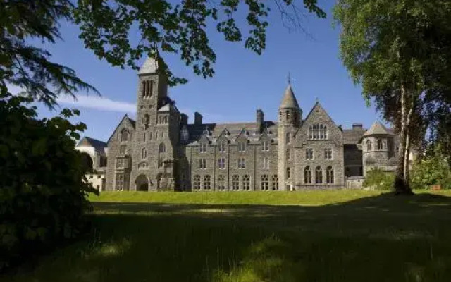 Gladsheim Loch Ness