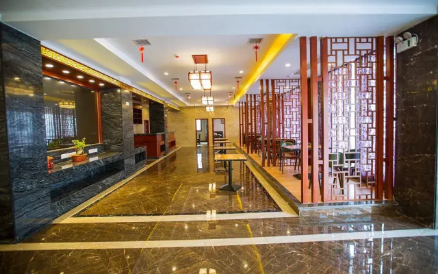 Borrman Hotel (Hengyang Nanyue Mount Heng Scenic Area Damiao)