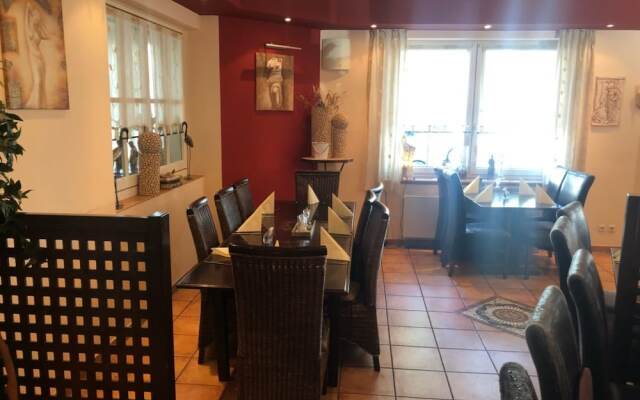 Hotel Restaurant Mylos