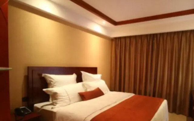 Jiasheng Shengdiyana Resort Hotel Xishuangbanna