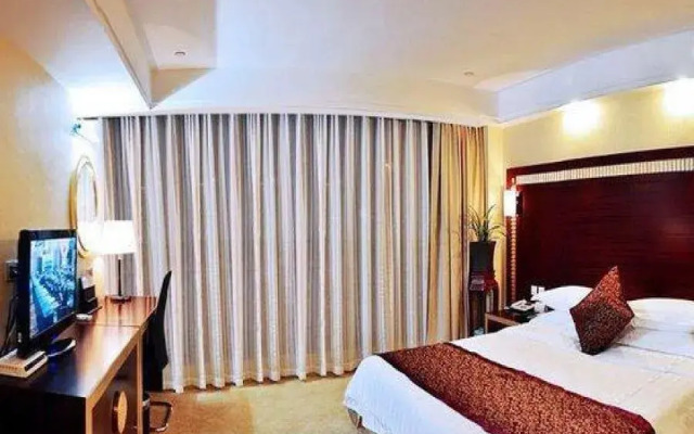 Huiyi Angang Hotel Hefei
