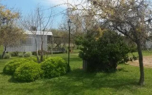 Bungalows Estacion El Molino