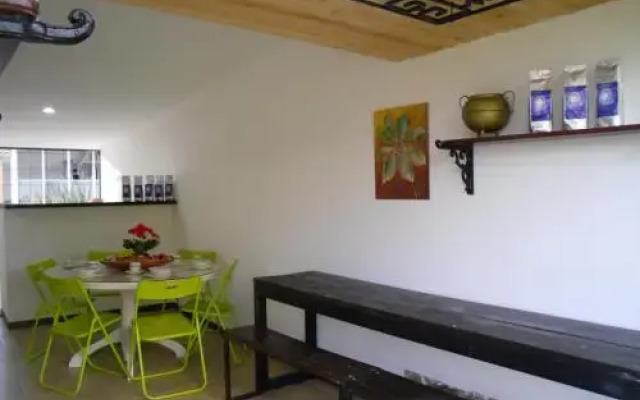 Finca Cafe Bernal