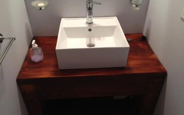 Cabaña con excelente vistas