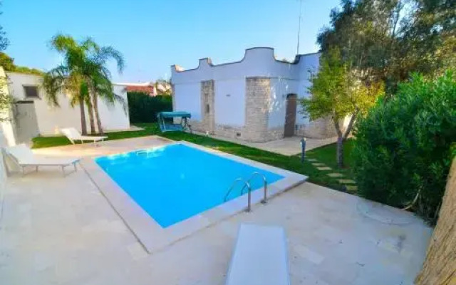 Villa Nadia con Piscina