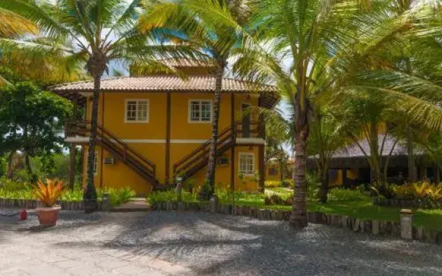 Pousada Ponta De Areia