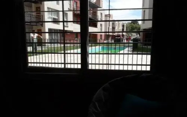 Departamentos amoblados de Jardines de Libertador