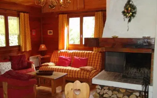 Chalet des Glaciers