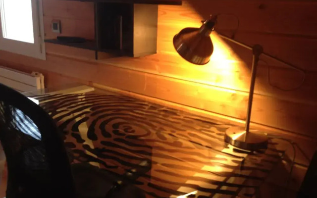 Gîte du Mont Monnet