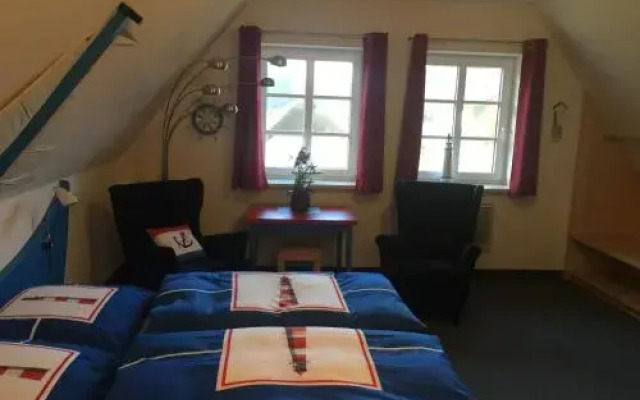 Hotel Garni Sössaarep's Hüs