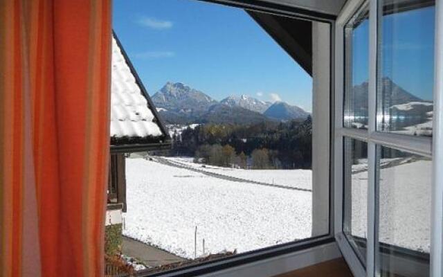 Ferienwohnung nahe Fuschlsee, Hof bei Salzburg