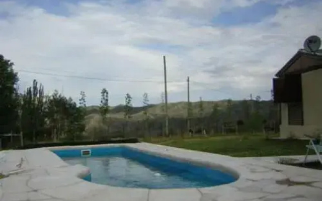 Casa Montaña Valle del Sol