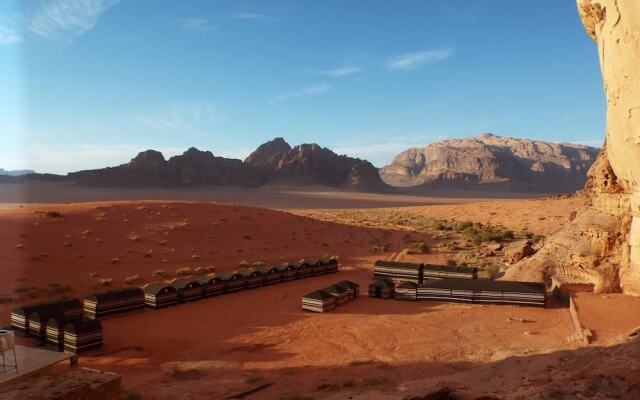 Wadi Rum Candles Camp