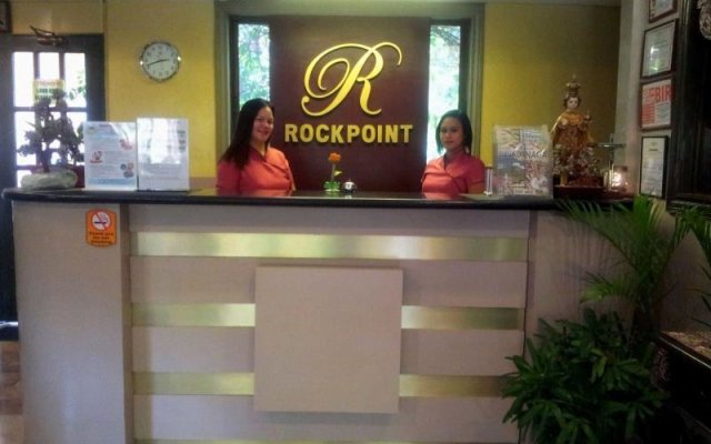 Rockpoint Hotspring Resort-Hotel & Spa