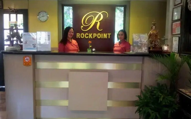 Rockpoint Hotspring Resort Hotel & Spa