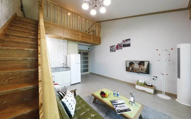 Yeosu Aillia Pension