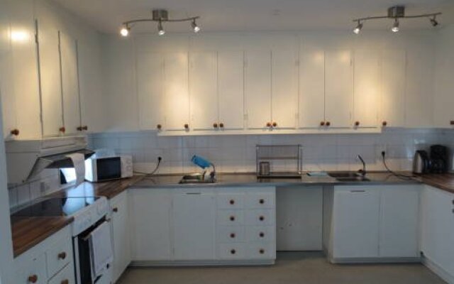 Sparta Hotell & Konferenscenter Samhall AB