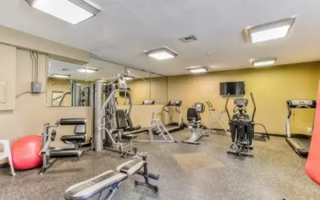 Riverside Condo Near Downtown by RedAwning
