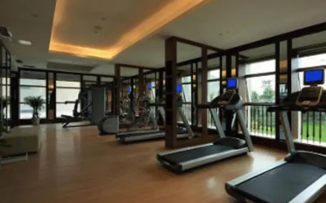 Howard Johnson Puhui Plaza Chongqing