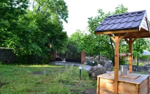 Cobalt cottage