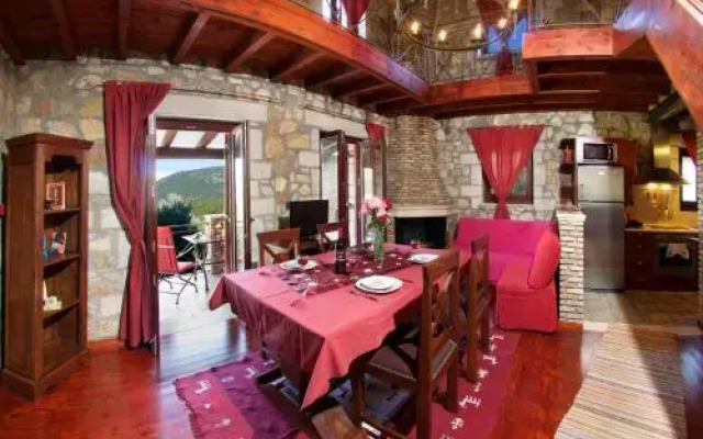 Pilikas Luxury Villas