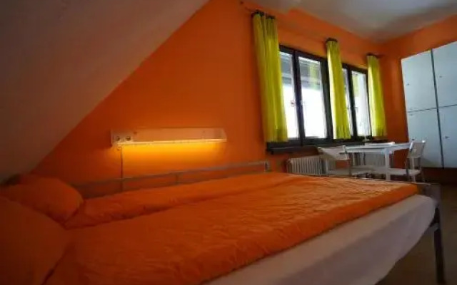 Spa-Hostel