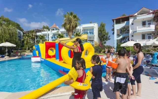 Tekbir Alanya Resort - All Inclusive