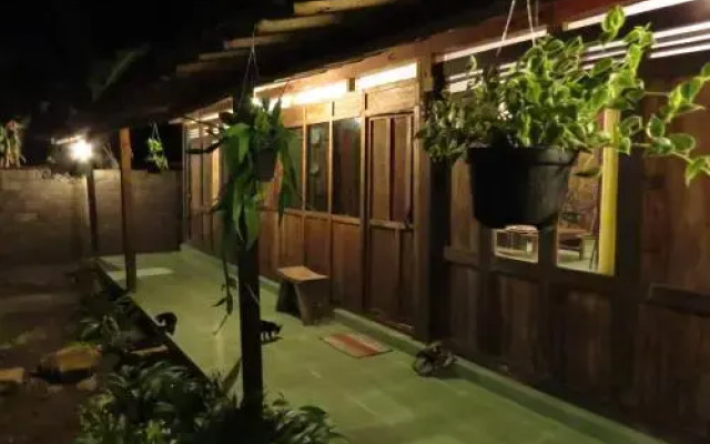 Rumah Limasan Jawa Homestay