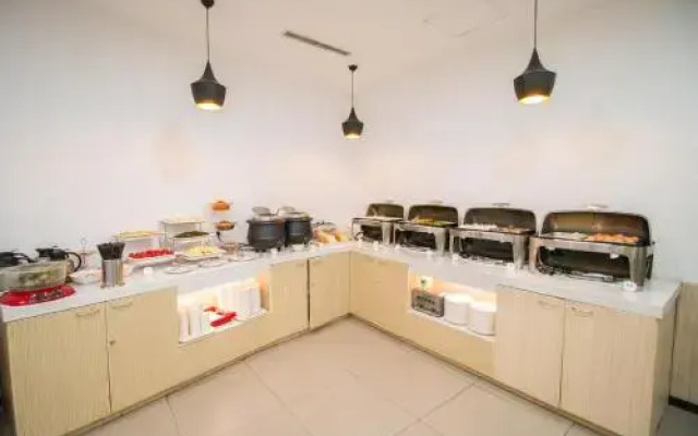 Hanting Hotel Zhengzhou Huayuan Road