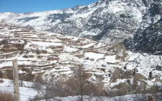 Refugio Alpujarra Alta