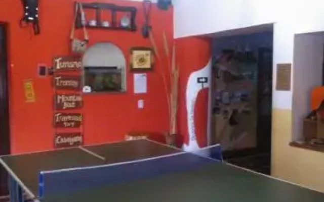 Alta Montaña Hostel
