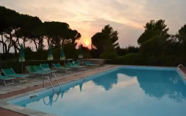 Podere S.Giulia - casale S.Giulia