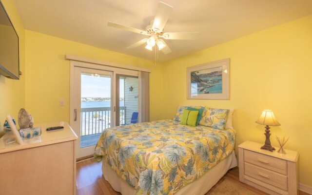 Docks on Old River 7C