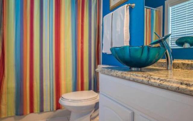 Purple Parrot 31C - 2 Br Condo