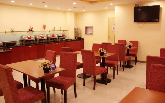 汉庭酒店(义乌宾王店)