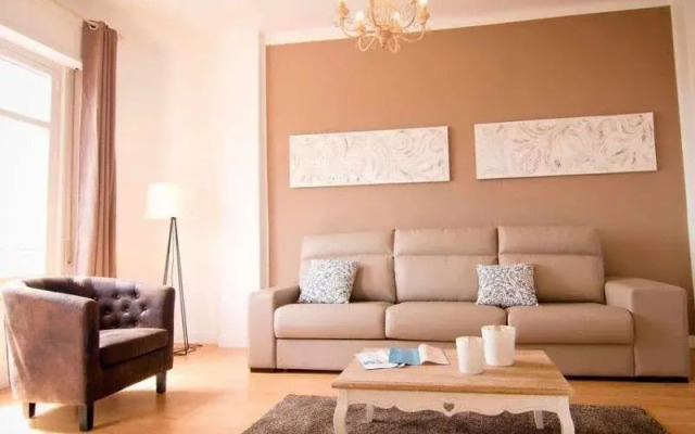 Holidays2Malaga Heredia 3 bedroom opposite Malaga Port