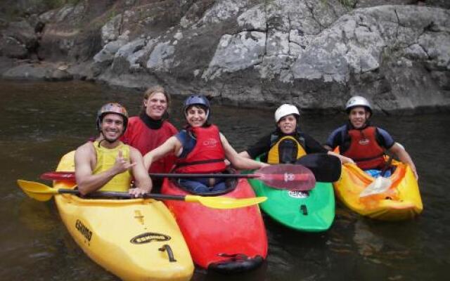 Pousada Encontro dos Rios