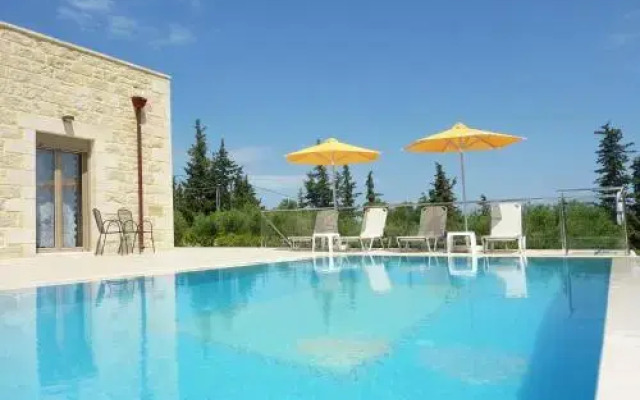 Villa Olivia with Pool Vrises Crete