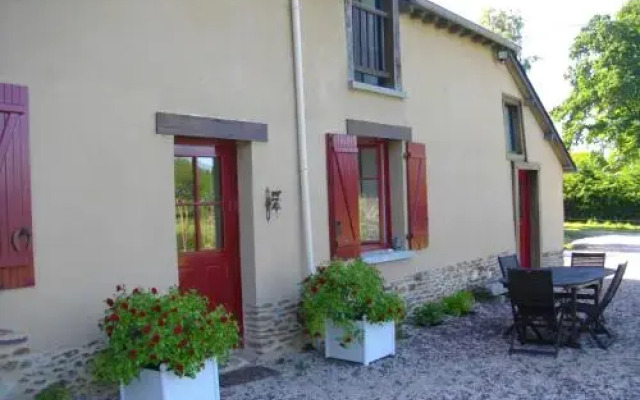 Chambres d'Hôtes Domaine du Bois-Basset