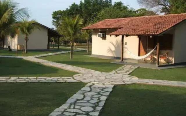 A Pousada do Rio Mutum