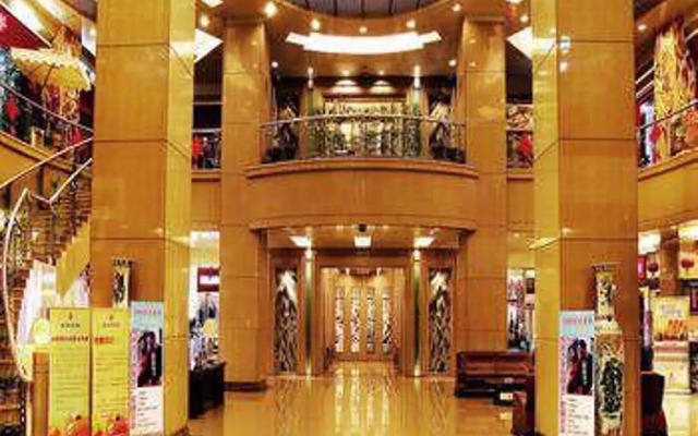 Yufeng Hotel - Zhongwei