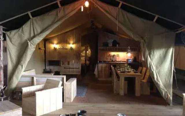 Safari Tent Holidays