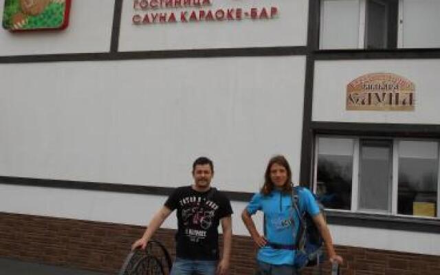 Медвежий угол