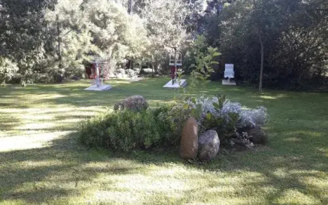 Cabañas La Casa de Campo