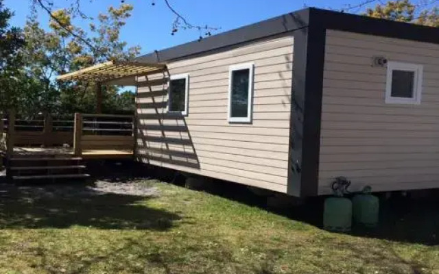 Camping Les Arbousiers