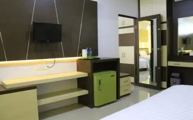 Serumpun Padi Mas Resort Bintan Island