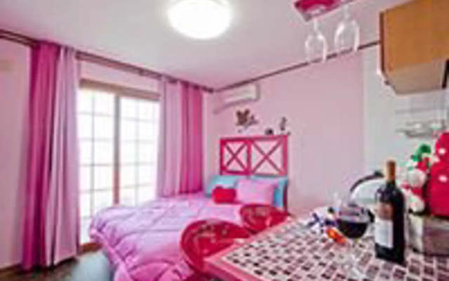 Anmyeondo Badaneun-boigo Pension