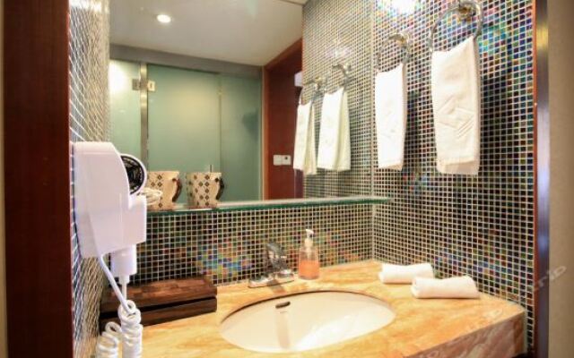 Jinhua Shenhua Business Hotel