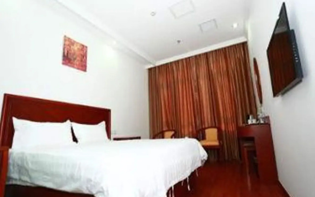 Super 8 Hotel Beijing Liangxiang San Zhong