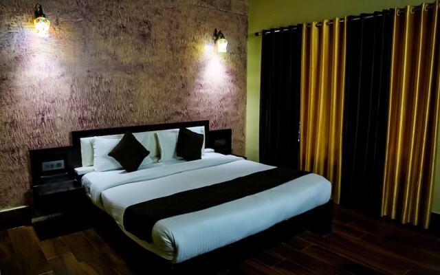 V Resorts Jungle Pool Khurpatal